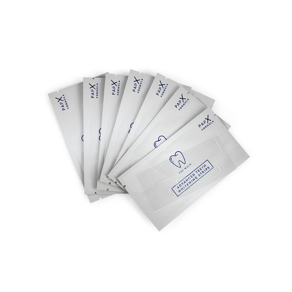 PAP-X™ Advanced Teeth Whitening Strips-3