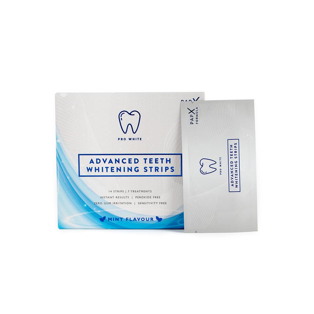 PAP-X™ Advanced Teeth Whitening Strips-4