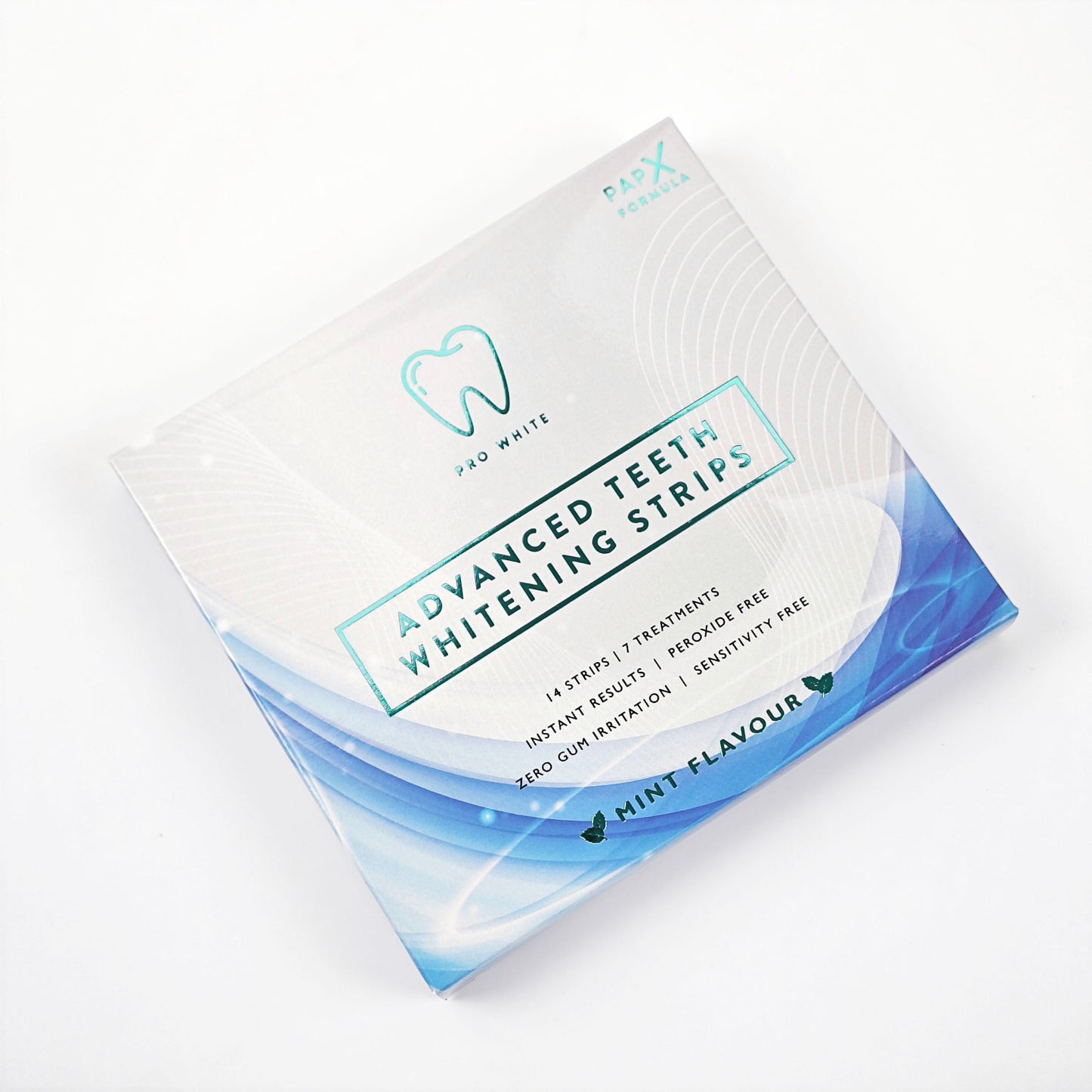 PAP-X™ Advanced Teeth Whitening Strips-2