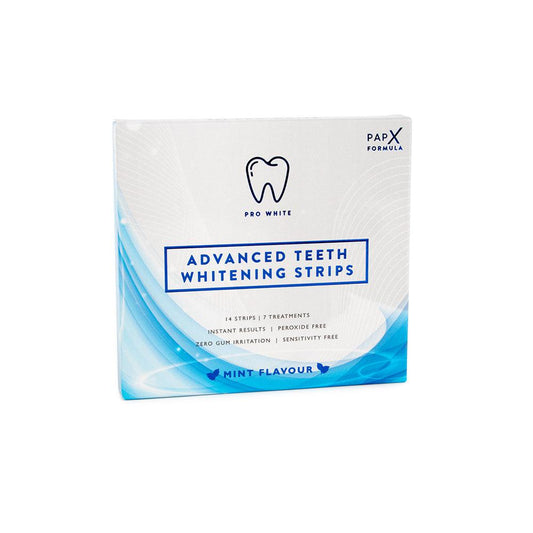 PAP-X™ Advanced Teeth Whitening Strips-0